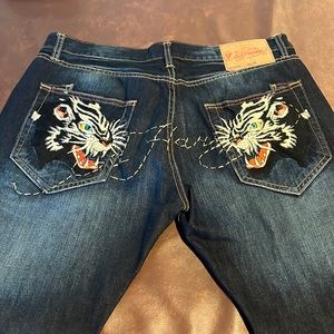 Ed Hardy Jeans